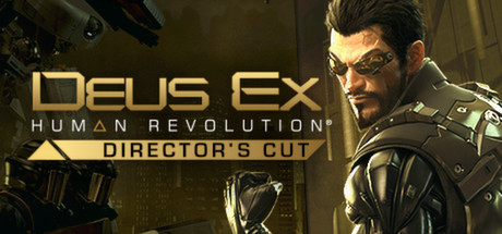 杀出重围：人类革命/Deus Ex: Human Revolution-VIP单机驿站-VIP单机游戏库