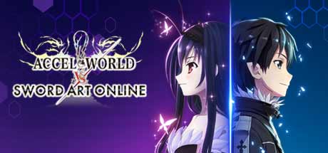 加速世界VS刀剑神域：千年的黄昏/Accel World VS. Sword Art Online Deluxe Edition-VIP单机驿站-VIP单机游戏库