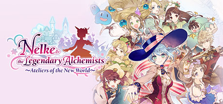 炼金工房：奈尔克与传说之炼金术士们.新大地之炼金工房/Nelke and the Legendary Alchemists: Atelier of a New Land-VIP单机驿站-VIP单机游戏库