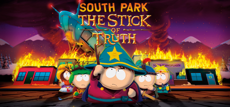 南方公园：真理之杖/South Park: The Stick of Truth-VIP单机驿站-VIP单机游戏库