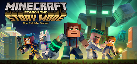 我的世界:故事模式第二季/Minecraft: Story Mode – Season Two-VIP单机驿站-VIP单机游戏库