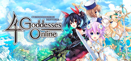 四女神ONLINE：网络次元海王星/Four Goddesses Online: Cyber Dimension Neptune-VIP单机驿站-VIP单机游戏库