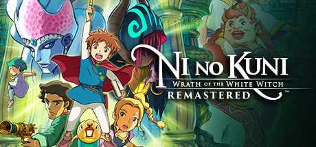 二之国 白色圣灰女王重制版/Ni no Kuni Wrath of the White Witch Remastered-VIP单机驿站-VIP单机游戏库