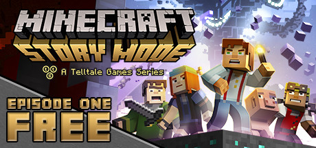 我的世界:故事模式第一季/Minecraft: Story Mode – A Telltale Games Series-VIP单机驿站-VIP单机游戏库