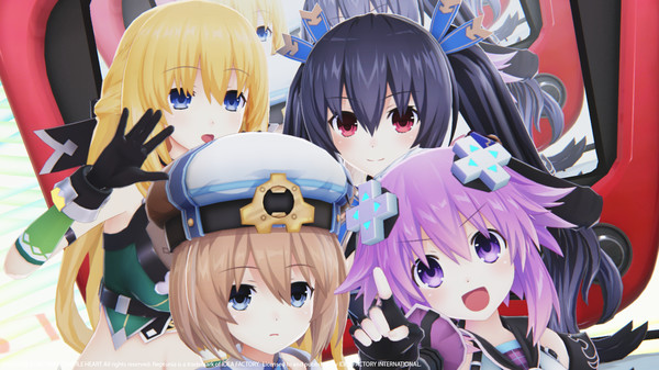 海王星：VVV战机少女/Neptunia Virtual Stars（Build.20210824整合DLC）-VIP单机驿站-VIP单机游戏库