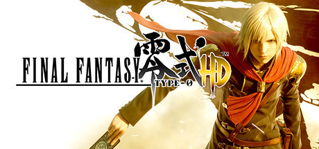 最终幻想：零式HD/Final Fantasy Type-0 HD-VIP单机驿站-VIP单机游戏库