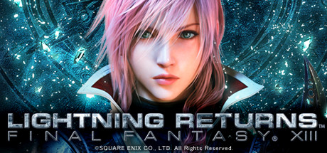 最终幻想XIII：雷光归来/LIGHTNING RETURNS™: FINAL FANTASY XIII-VIP单机驿站-VIP单机游戏库