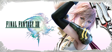 最终幻想13/FINAL FANTASY XIII-VIP单机驿站-VIP单机游戏库