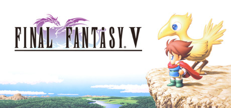 最终幻想5/Final Fantasy V-VIP单机驿站-VIP单机游戏库