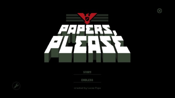 请出示证件/Papers Please-VIP单机驿站-VIP单机游戏库