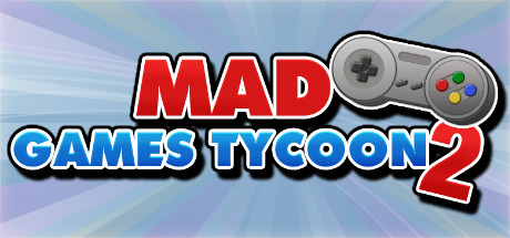 疯狂游戏大亨2/Mad Games Tycoon 2（v2021.07.01A）-VIP单机驿站-VIP单机游戏库