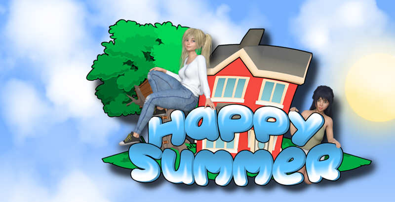 快乐的暑假(Happy Summer) V0.3.0 汉化版 沙盒游戏 PC+安卓-VIP单机驿站-VIP单机游戏库