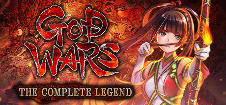 神之战：日本神话大战/GOD WARS The Complete Legend-VIP单机驿站-VIP单机游戏库