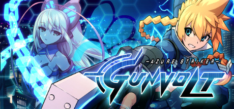 苍穹雷霆：Gunvolt/Azure Striker Gunvolt（vB.5539118）-VIP单机驿站-VIP单机游戏库