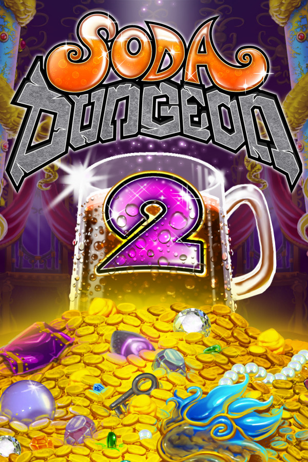 苏打地牢2/Soda Dungeon 2-VIP单机驿站-VIP单机游戏库