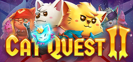 喵咪斗恶龙2（Cat Quest II）更新v1.5.40-VIP单机驿站-VIP单机游戏库