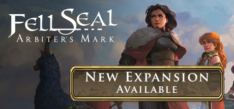 封印:仲裁者马克/Fell Seal: Arbiters Mark（v1.5.1a）-VIP单机驿站-VIP单机游戏库