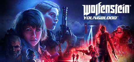 德军总部：新血脉/Wolfenstein: Youngblood-VIP单机驿站-VIP单机游戏库