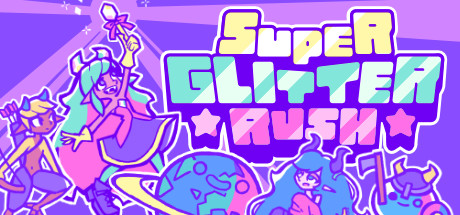 超级闪亮冲刺/Super Glitter Rush-VIP单机驿站-VIP单机游戏库