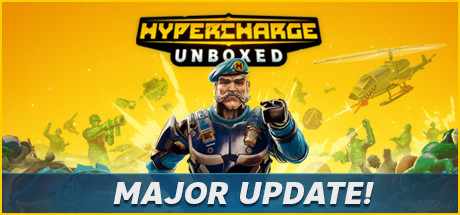 超级冲锋：开箱/HYPERCHARGE: Unboxed（v0.1.2341.323-周年版）-VIP单机驿站-VIP单机游戏库