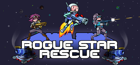 流氓星救援/Rogue Star Rescue-VIP单机驿站-VIP单机游戏库