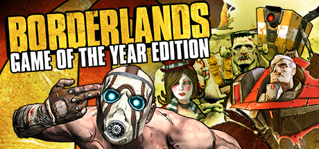 无主之地：年度版/Borderlands Game of the Year-VIP单机驿站-VIP单机游戏库