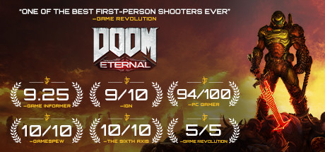 毁灭战士：永恒/DOOM Eternal（上古诸神全章）-VIP单机驿站-VIP单机游戏库