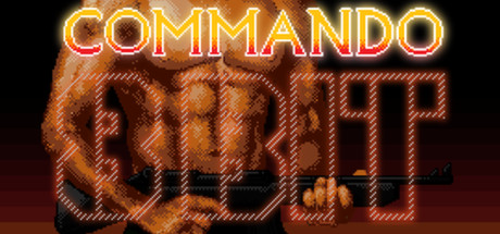 复刻魂斗罗/8BitCommando（v1.7.0 20200906）-VIP单机驿站-VIP单机游戏库