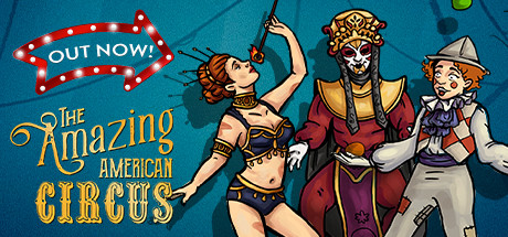 惊奇美国马戏团/The Amazing American Circus-VIP单机驿站-VIP单机游戏库