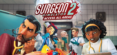 外科手术模拟2/Surgeon Simulator 2-VIP单机驿站-VIP单机游戏库