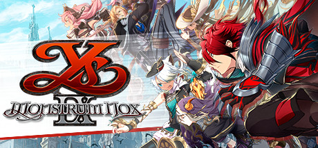 伊苏9/Ys IX: Monstrum Nox（V1.04-豪华版全DLC-汉化中文)-VIP单机驿站-VIP单机游戏库