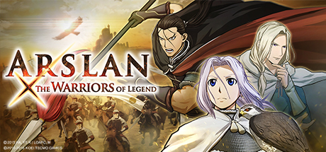 亚尔斯兰战记x无双/ARSLAN: THE WARRIORS OF LEGEND-VIP单机驿站-VIP单机游戏库