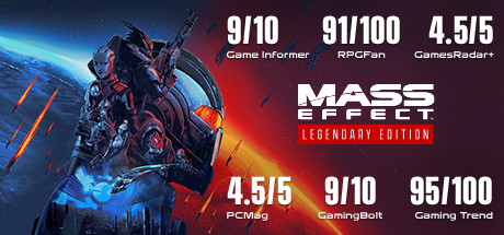 质量效应：传奇版/Mass Effect：Legendary Edition-VIP单机驿站-VIP单机游戏库