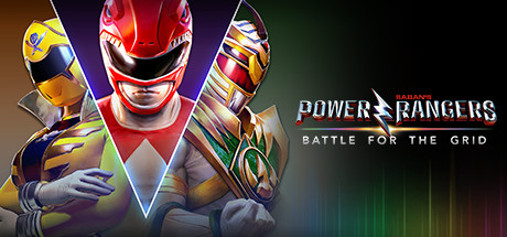 恐龙战队能量之战/Power Rangers: Battle for the Grid（超级版+全DLC）-VIP单机驿站-VIP单机游戏库