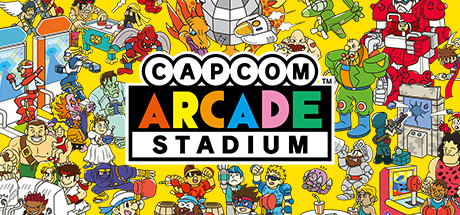 卡普空街机名作合集豪华全DLC收藏版/Capcom Arcade Stadium-VIP单机驿站-VIP单机游戏库