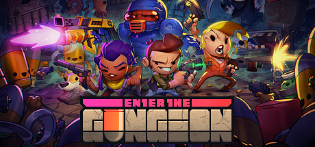 挺进地牢/Enter the Gungeon-VIP单机驿站-VIP单机游戏库