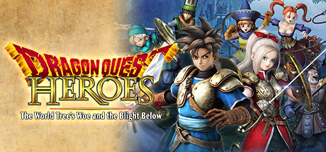 勇者斗恶龙：英雄豪华版/Dragon Quest: Heroes-VIP单机驿站-VIP单机游戏库