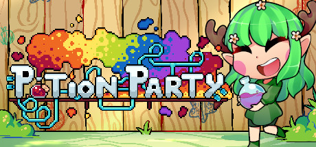 药水欢乐趴/Potion Party（R1.0.0）-VIP单机驿站-VIP单机游戏库