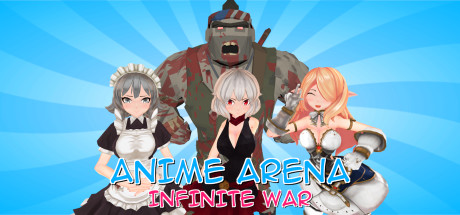 动漫竞技场：无限战争/Anime Arena: Infinite War-VIP单机驿站-VIP单机游戏库