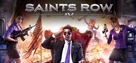 黑道圣徒4/Saints Row 4-VIP单机驿站-VIP单机游戏库