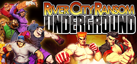 热血物语：地下世界/River City Ransom: Underground-VIP单机驿站-VIP单机游戏库