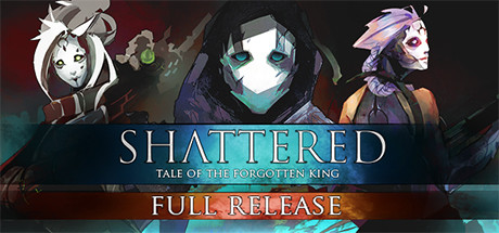 破碎：被遗忘的国王/Shattered – Tale of the Forgotten King-VIP单机驿站-VIP单机游戏库