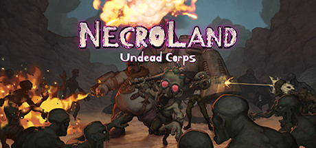 死亡之地：不死者军团/NecroLand : Undead Corps-VIP单机驿站-VIP单机游戏库