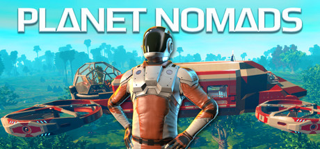 荒野星球/Planet Nomads（v1.0.7.2）-VIP单机驿站-VIP单机游戏库