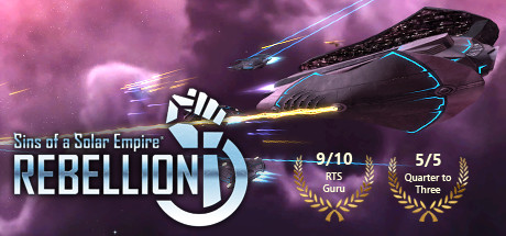 太阳帝国的原罪：背叛/Sins Of A Solar Empire: Rebellion （更新v1.98）-VIP单机驿站-VIP单机游戏库