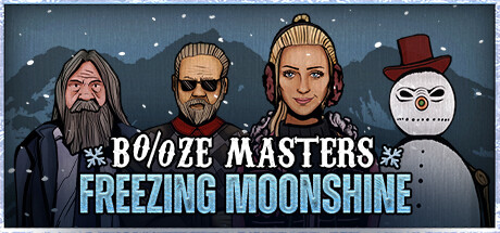 私酿大师 /Booze Masters: Freezing Moonshine-VIP单机驿站-VIP单机游戏库