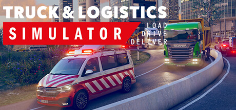 卡车和物流模拟器/TruckLogisticsSimulator(v0.1.0)-VIP单机驿站-VIP单机游戏库