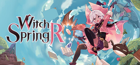 魔女之泉R/Witch Spring R（v1.205）-VIP单机驿站-VIP单机游戏库