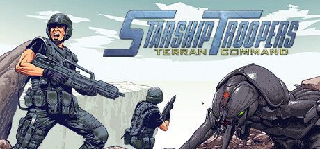 星河战队：人类指挥部/Starship Troopers: Terran Command （ v2.7.1—更新Raising Hell DLC）-VIP单机驿站-VIP单机游戏库