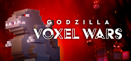 哥斯拉像素战争/Godzilla Voxel Wars-VIP单机驿站-VIP单机游戏库